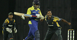 Pakistan beat Sri Lanka by 146 runs in fourth ODI